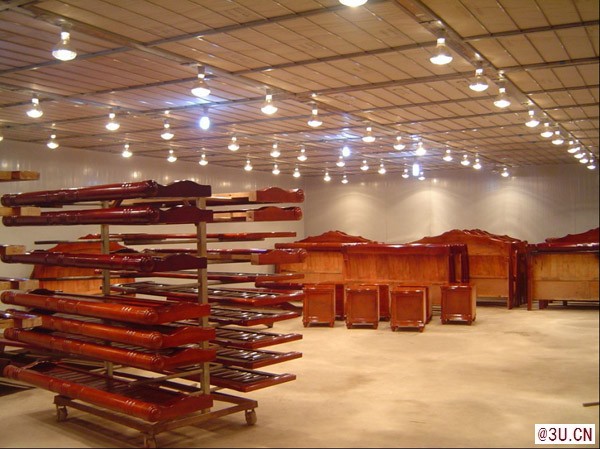 宏程凈化家具環(huán)保噴烤漆房高環(huán)保 家具噴烤漆房性能及