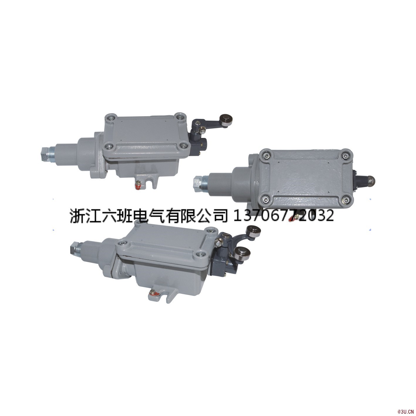 礦用行程開關KBXC-5/127-1D