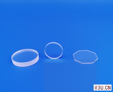激光切割機鏡片JGS1熔石英激光保護片 激光切割頭