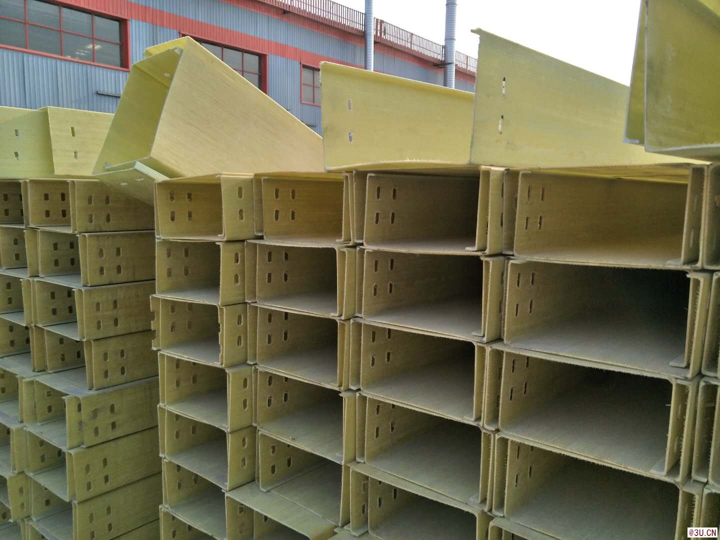供應聚氨酯橋架出廠價格