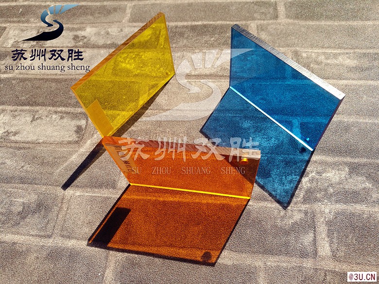 PC耐力板陽光PC板室外可用折彎