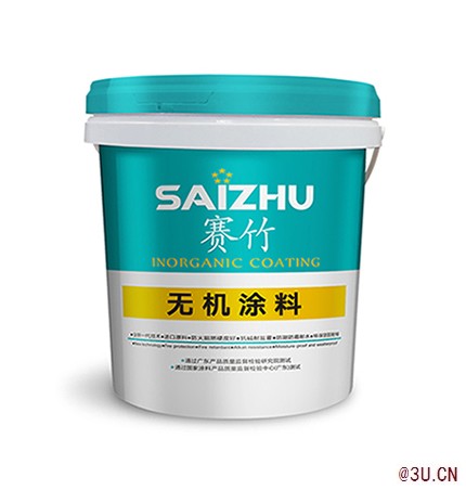 無機涂料  A級防火防霉抗菌凈味