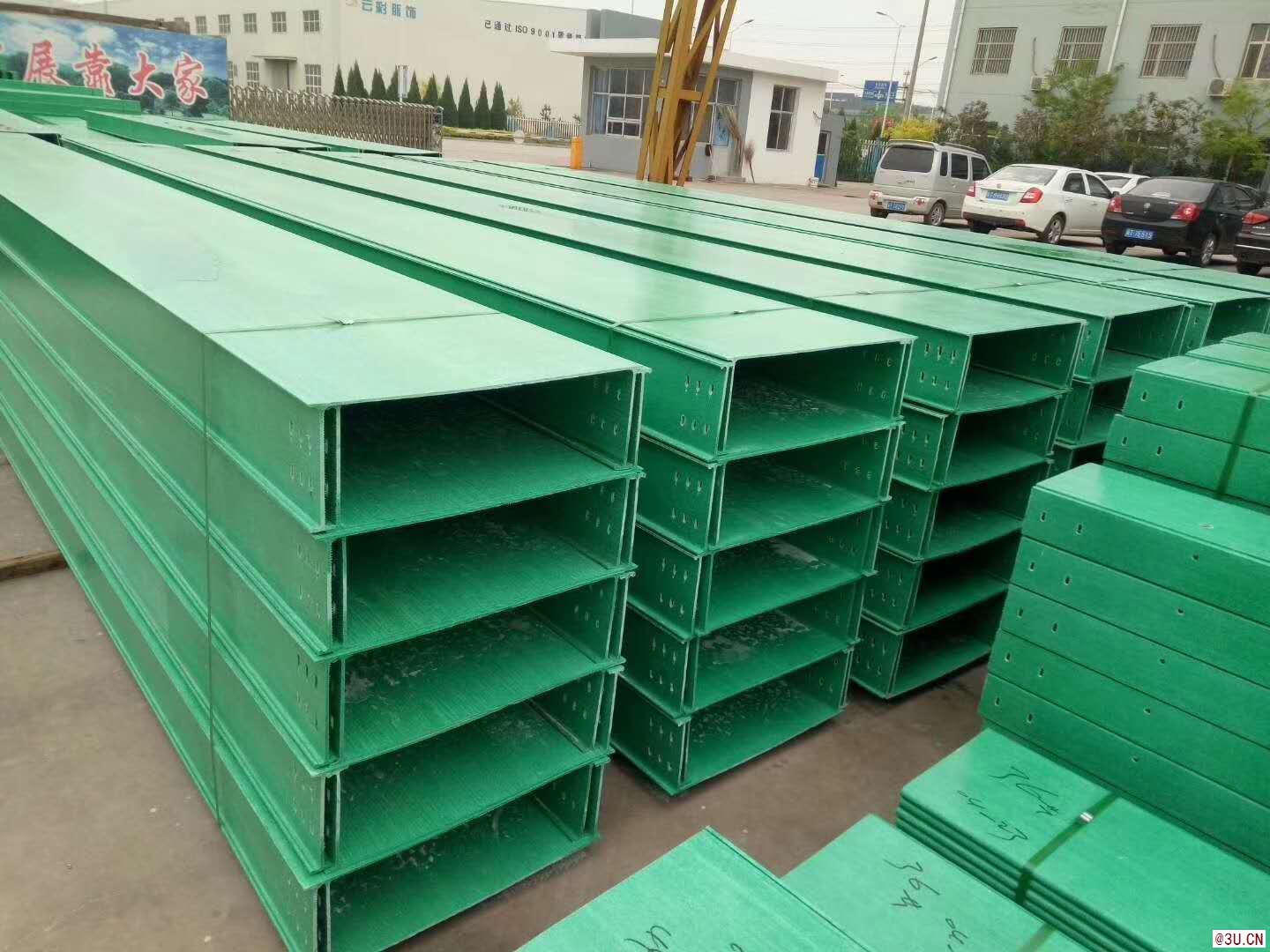 沈陽玻璃鋼電纜橋架通信走線槽