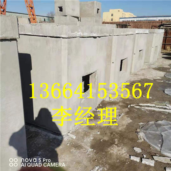 強(qiáng)電井，給水井，熱網(wǎng)井