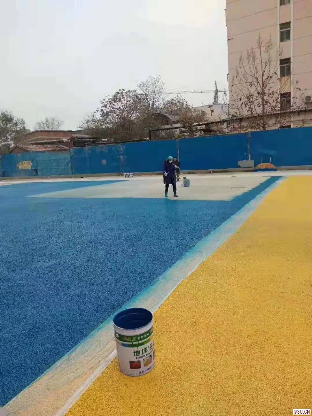供應通州區c20透水混凝土透水保護漆 耐久性不褪色