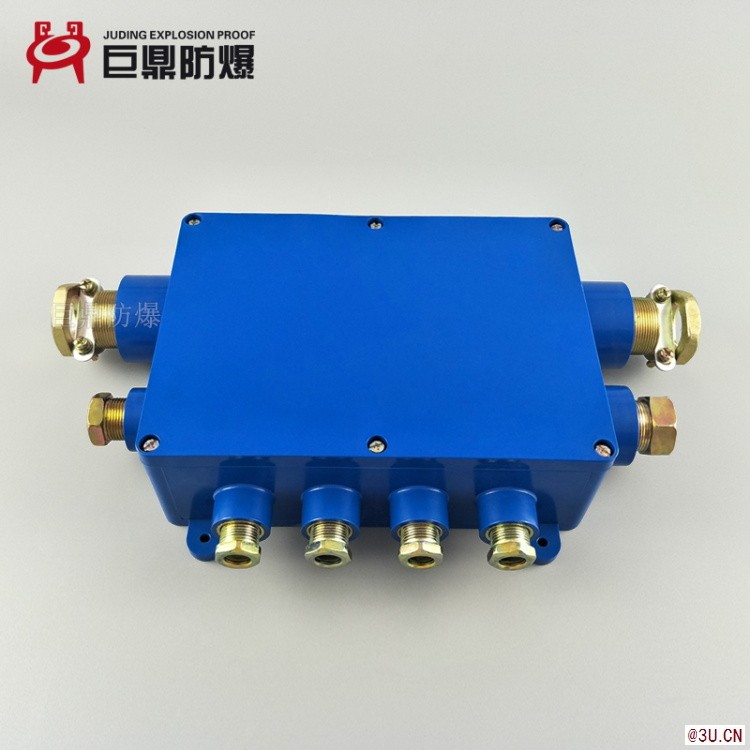 巨鼎JHH-8(C)30對(duì) 礦用本安電路用接線盒