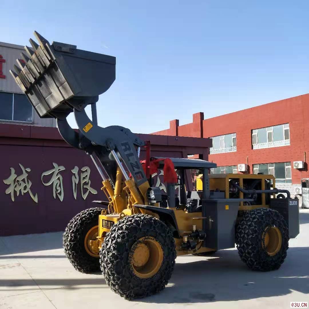 內蒙鏟車裝載機井下礦用裝載機