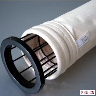 烘干機專用耐高溫覆膜美塔斯針刺氈濾袋