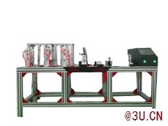 單點(diǎn)執(zhí)手、推位鎖閉器疲勞試驗(yàn)機(jī) （七工位）