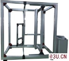 內平開下懸試驗機