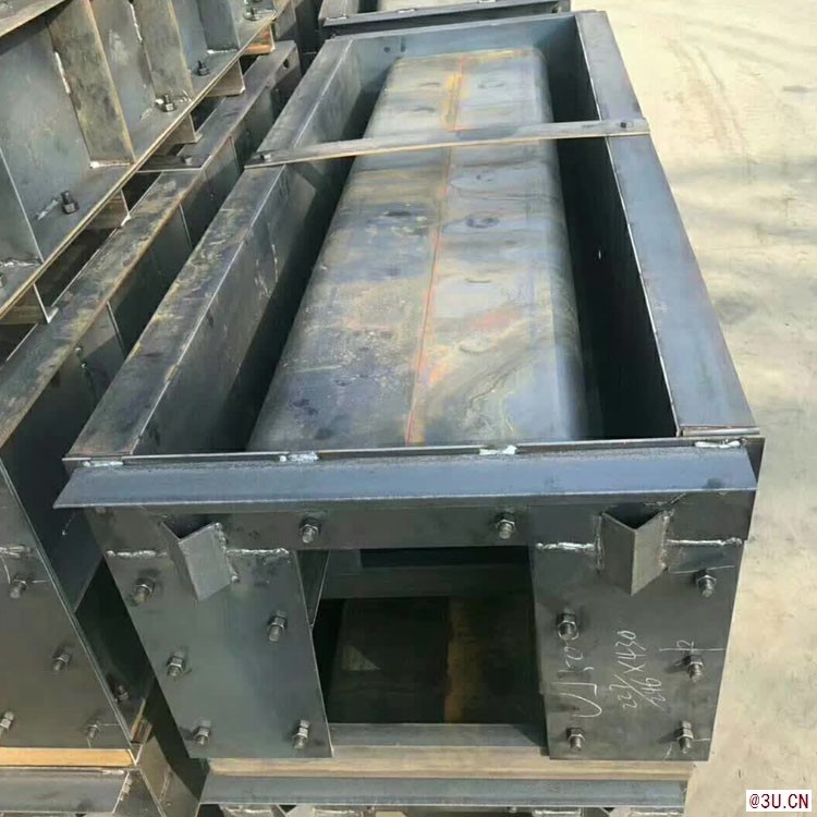 鐵路電纜槽模具規(guī)格齊全，電纜溝模具來(lái)圖定制