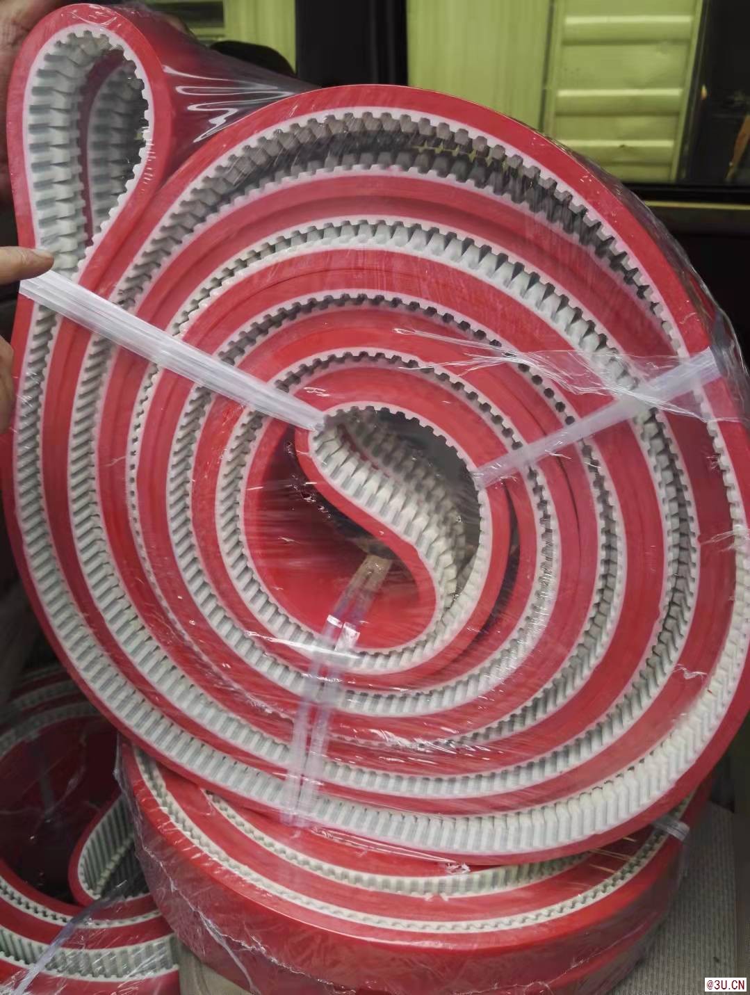 佛山磨邊機同步帶 工業皮帶 輸送帶 傳動帶