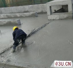 蕪湖市戈江區現澆泡沫混凝土屋面保溫施工