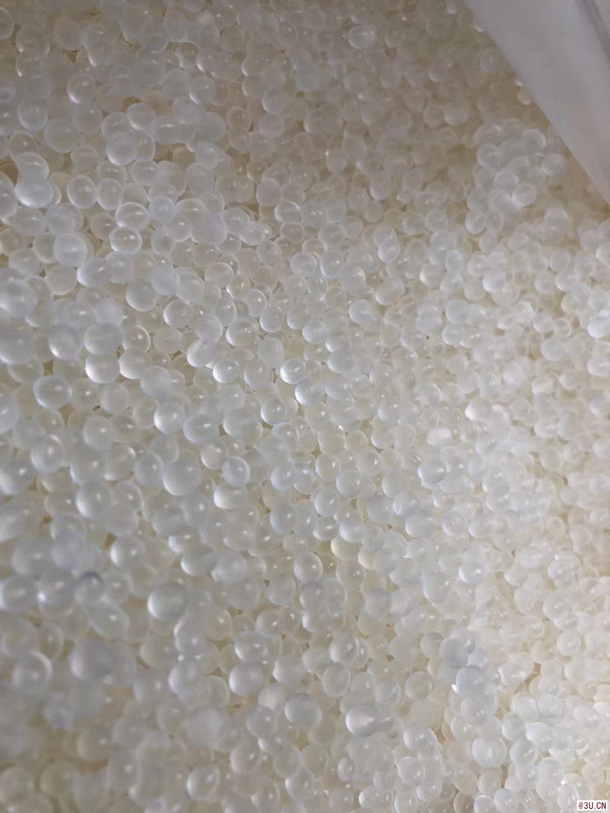 PVB樹脂粉、副牌粉，粒子