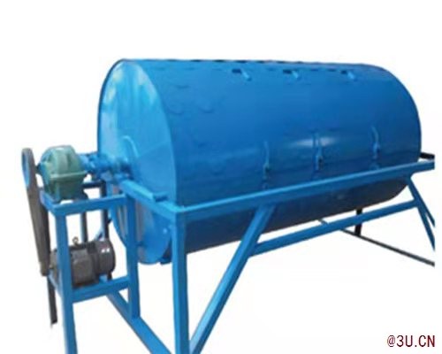 滾筒式洗藥機(jī)