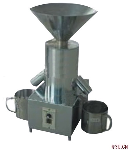 電動分樣器，分樣器
