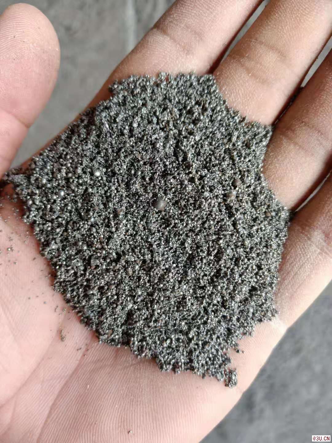 配重材料：鐵砂，鋼砂，配重鐵砂