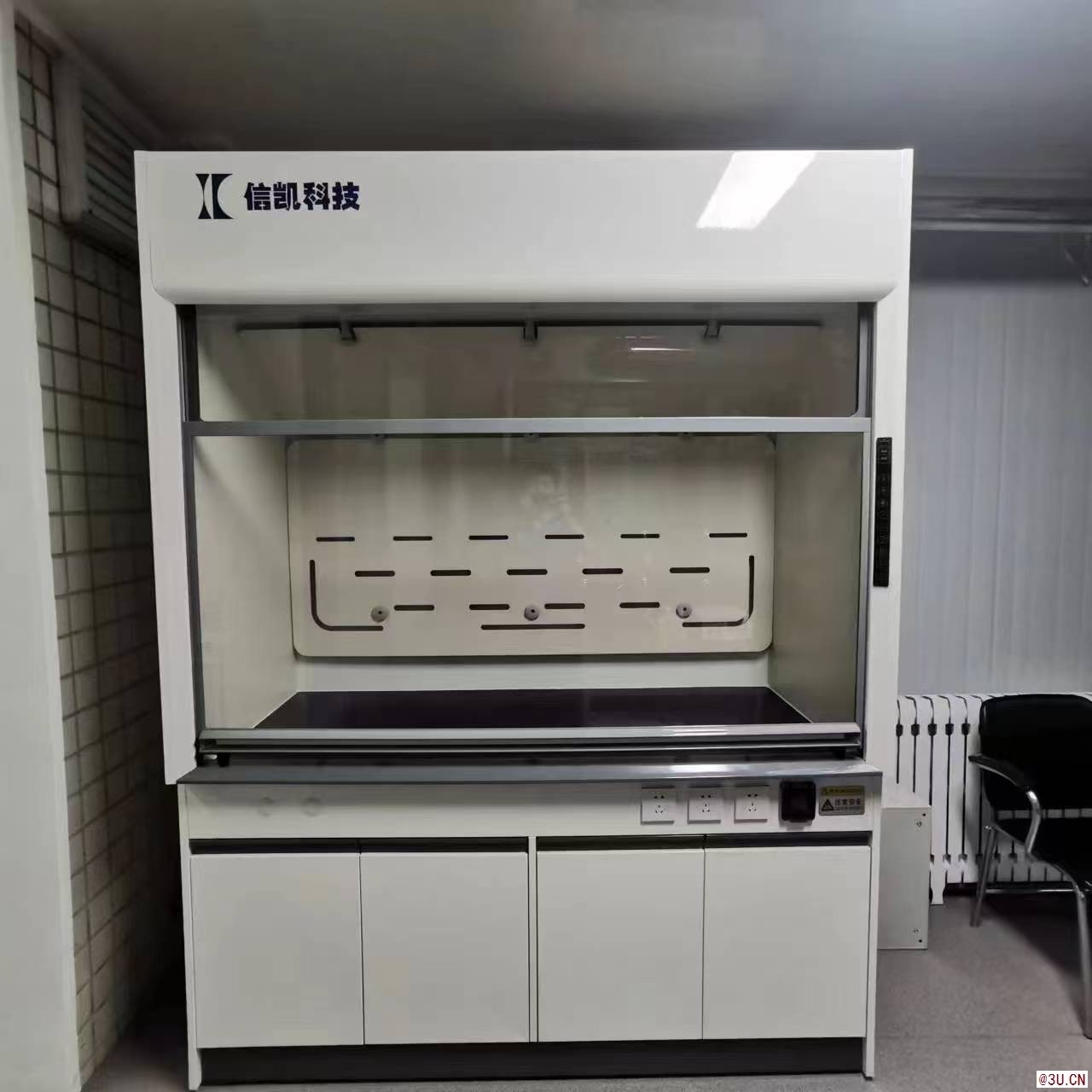 信凱科技萊博柯全鋼通風柜 實驗室通風柜參數 通風柜
